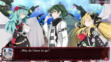 Mary Skelter Finale preview 7