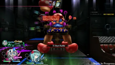 Mary Skelter Finale preview 8