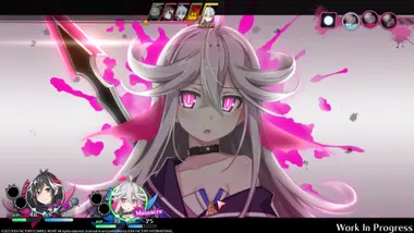 Mary Skelter Finale preview 2