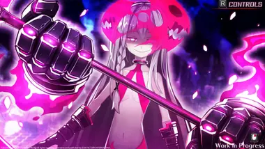 Mary Skelter Finale preview 5