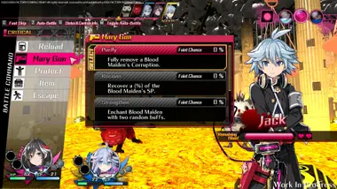 Mary Skelter Finale preview 9