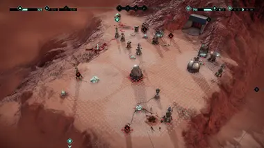 MarZ: Tactical Base Defense preview 2
