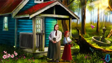 Masha Rescues Grandma preview 11