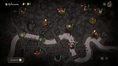 Mask of the Rose preview 7