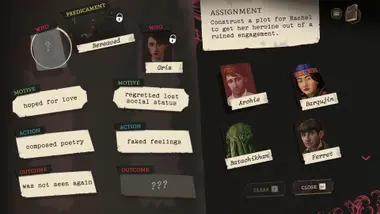 Mask of the Rose preview 10