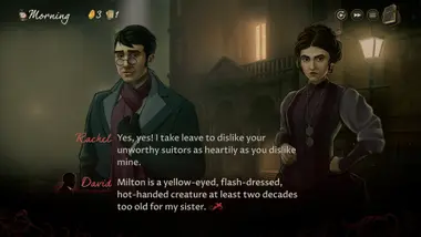 Mask of the Rose preview 3