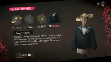 Mask of the Rose preview 8