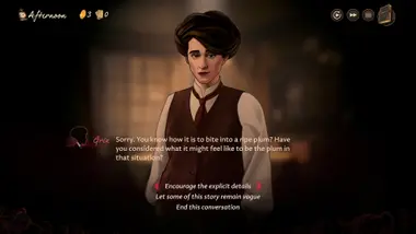 Mask of the Rose preview 2