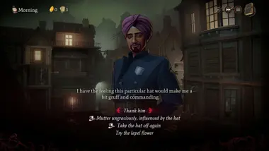 Mask of the Rose preview 5