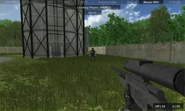 Masked Shooters 2 preview 5