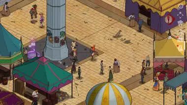 Masquerada: Songs and Shadows preview 6