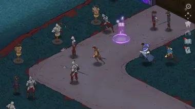 Masquerada: Songs and Shadows preview 4