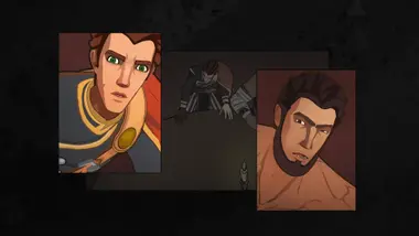 Masquerada: Songs and Shadows preview 3