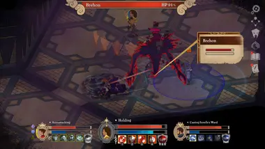 Masquerada: Songs and Shadows preview 2
