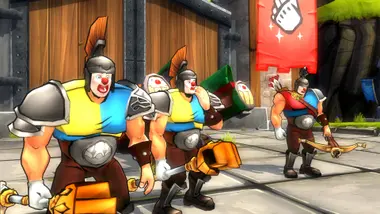 Masquerade: The Baubles of Doom preview 9