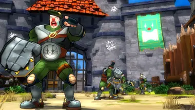 Masquerade: The Baubles of Doom preview 4