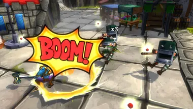 Masquerade: The Baubles of Doom preview 3