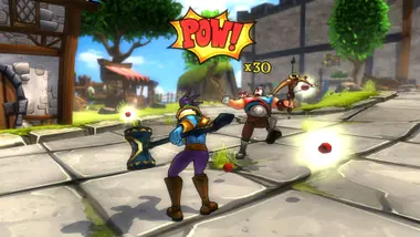Masquerade: The Baubles of Doom preview 2