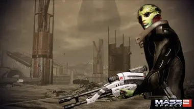 Mass Effect 2: Digital Deluxe Edition preview 3