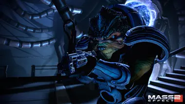 Mass Effect 2 preview 2