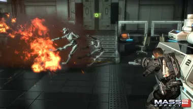 Mass Effect 2 preview 9