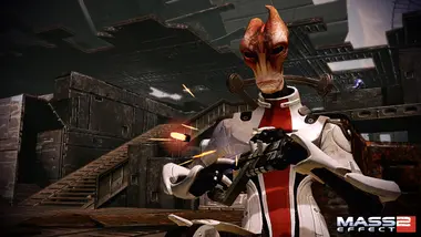 Mass Effect 2 preview 4