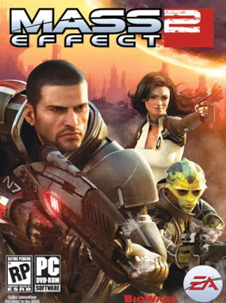 Mass Effect 2 preview 15