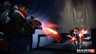 Mass Effect 2 preview 16