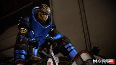 Mass Effect 2 preview 12