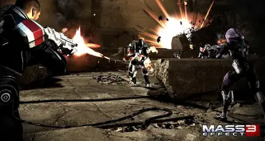Mass Effect 3 preview 8