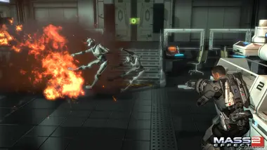 Mass Effect 3 preview 9