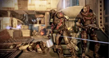 Mass Effect 3 preview 7