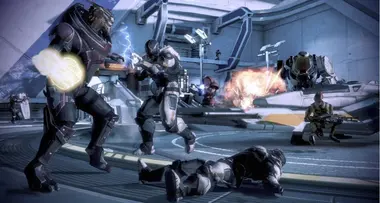 Mass Effect 3 preview 5