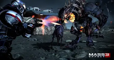 Mass Effect 3 preview 12