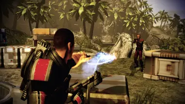 Mass Effect 3 preview 5