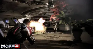 Mass Effect 3 preview 6