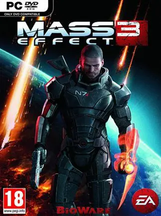 Mass Effect 3 preview 2
