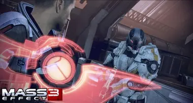 Mass Effect 3 preview 3