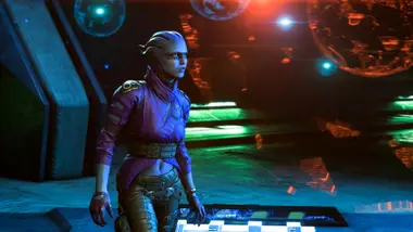 Mass Effect Andromeda preview 3