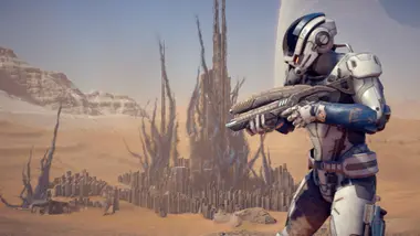 Mass Effect Andromeda preview 6