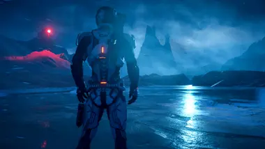 Mass Effect Andromeda preview 4