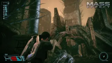Mass Effect preview 9