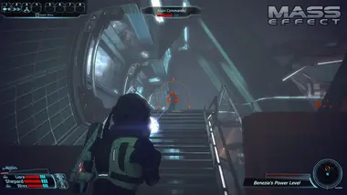 Mass Effect preview 2