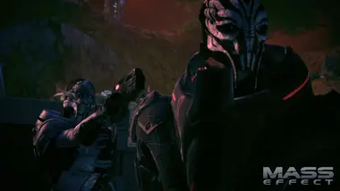 Mass Effect preview 5