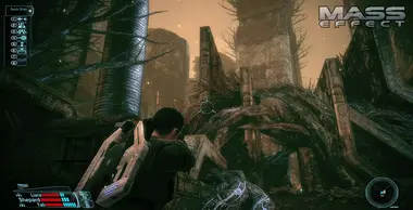 Mass Effect preview 12