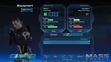 Mass Effect preview 3