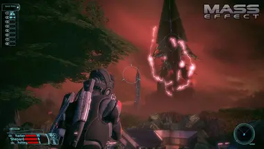 Mass Effect Trilogy preview 11