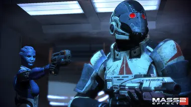 Mass Effect Trilogy preview 8