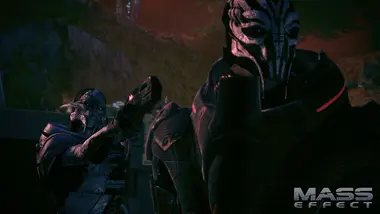 Mass Effect Trilogy preview 10