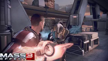Mass Effect Trilogy preview 9